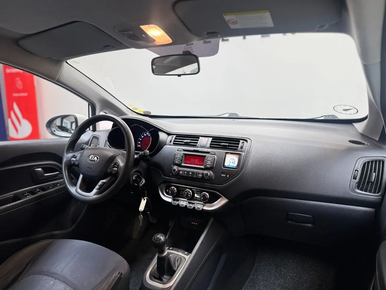 Billede 5 - Kia Rio 1,2 CVVT Active