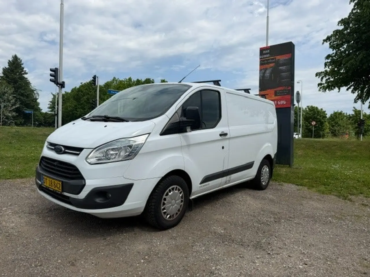 Billede 3 - Ford Transit Custom 270 L1 2,2 TDCi 125 Trend