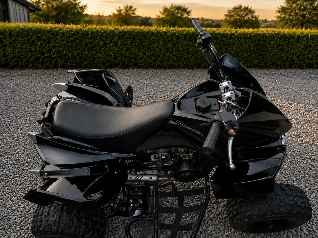 Billede 2 - 200cc ATV 