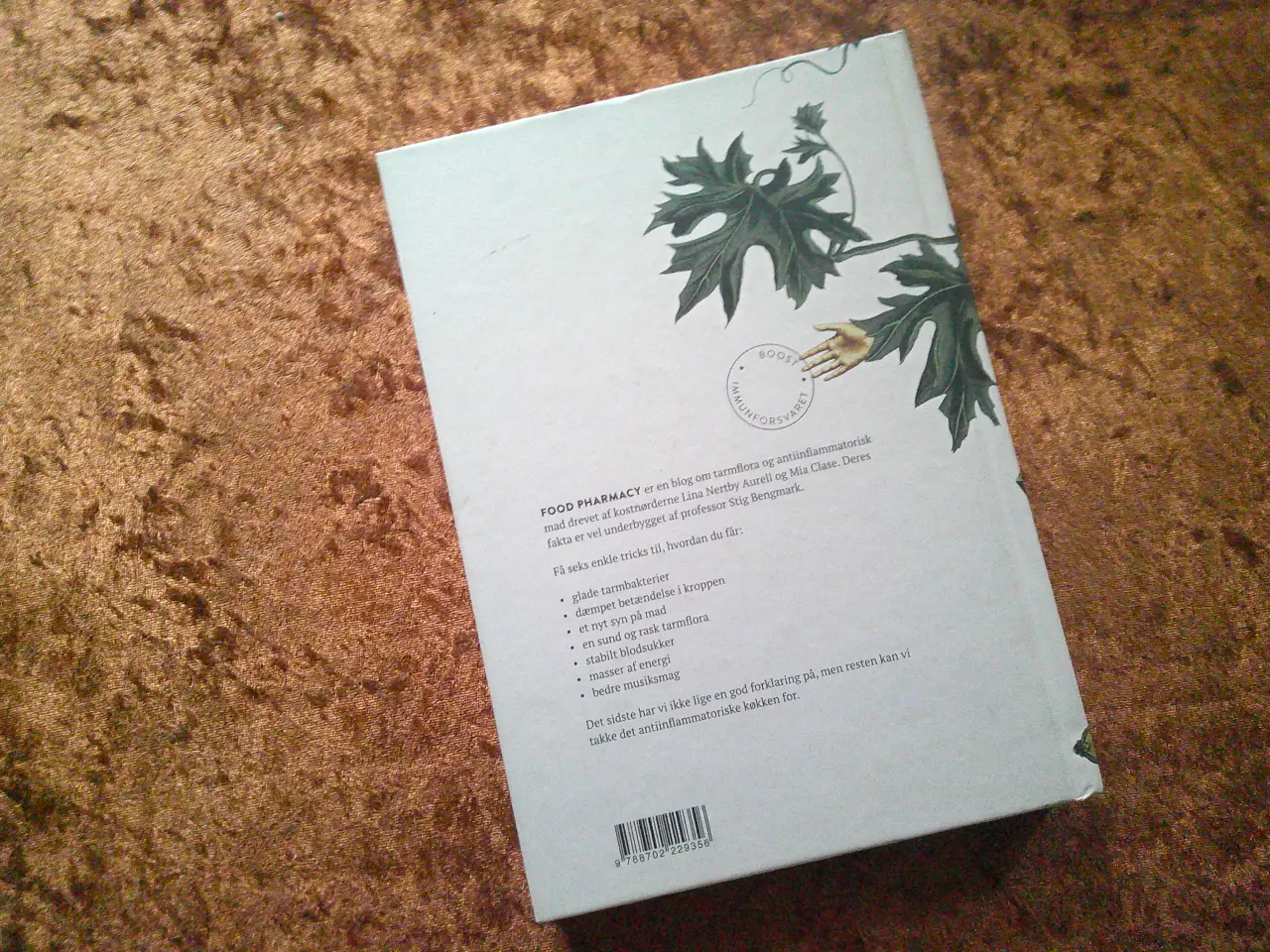 Billede 4 - Food pharmacy, Mia Clase, Lina Nertby Aurell