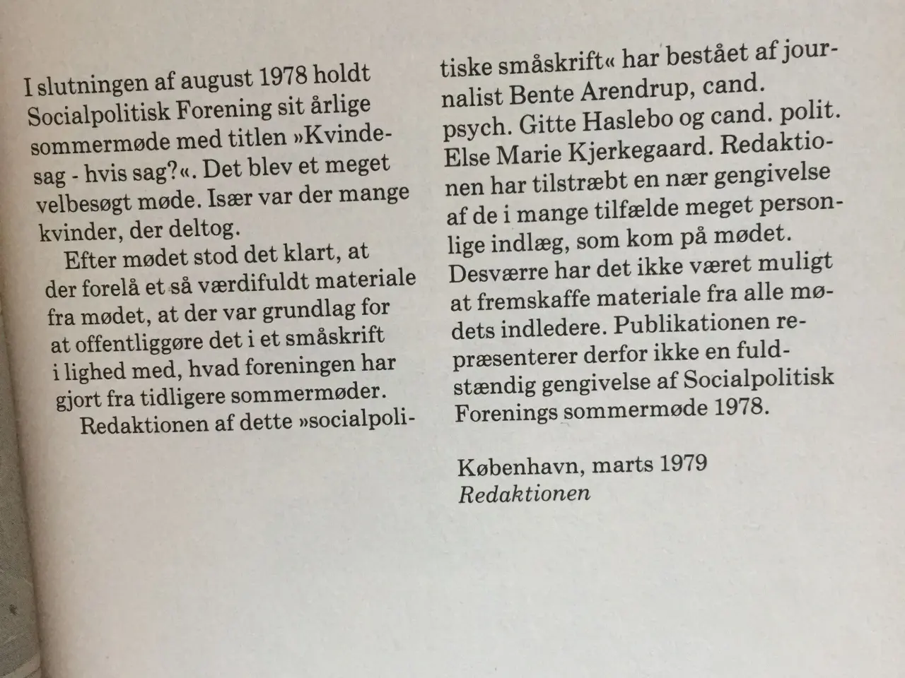 Billede 2 - hvis sag var det nu det var ?