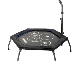 Hammer cross jump fitness trampolin.