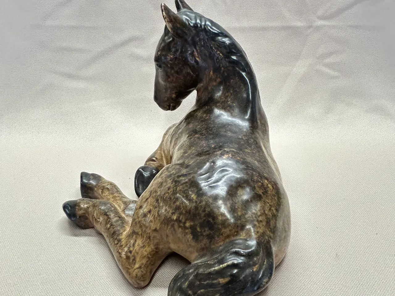 Billede 3 - Michael Andersen keramikfigur – (Model 1078-2)