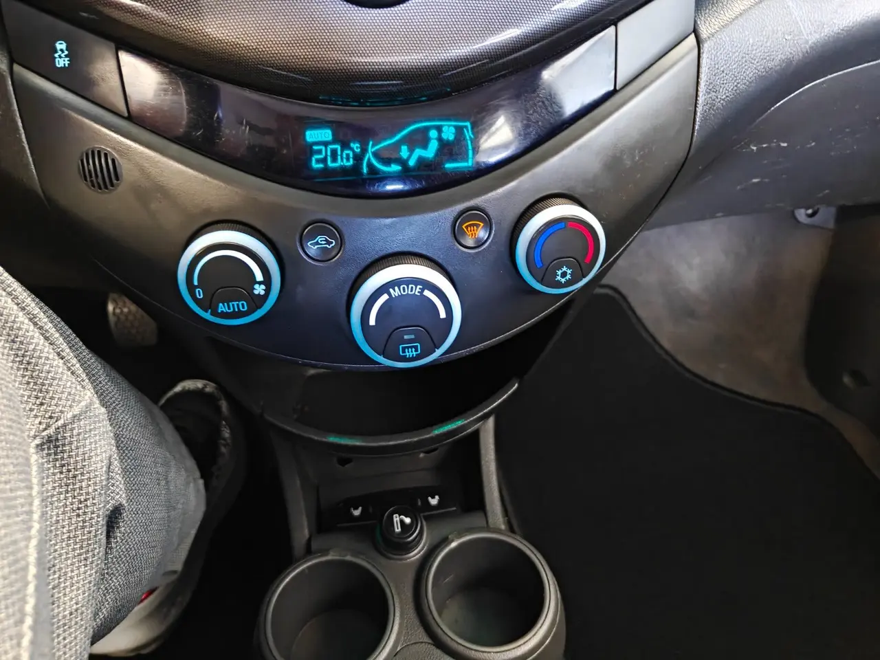 Billede 19 - Chevrolet Spark 1,2 LT