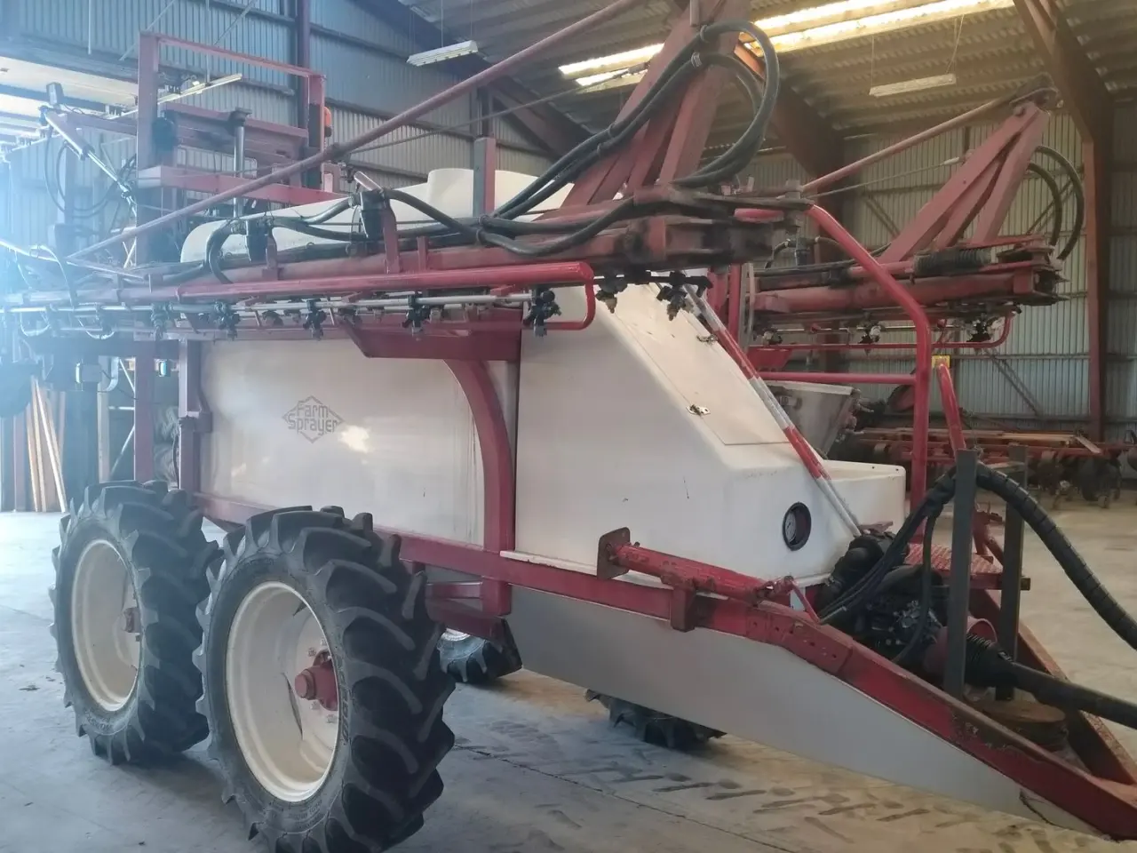 Billede 2 - Lindus Farm Sprayer skal synes