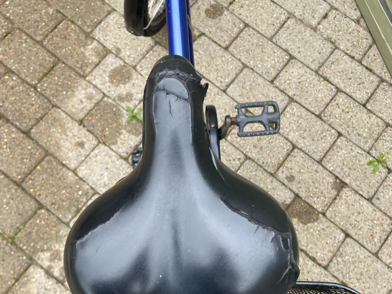 Billede 6 - Mustang Herrecykel med 3 Nexus gear.