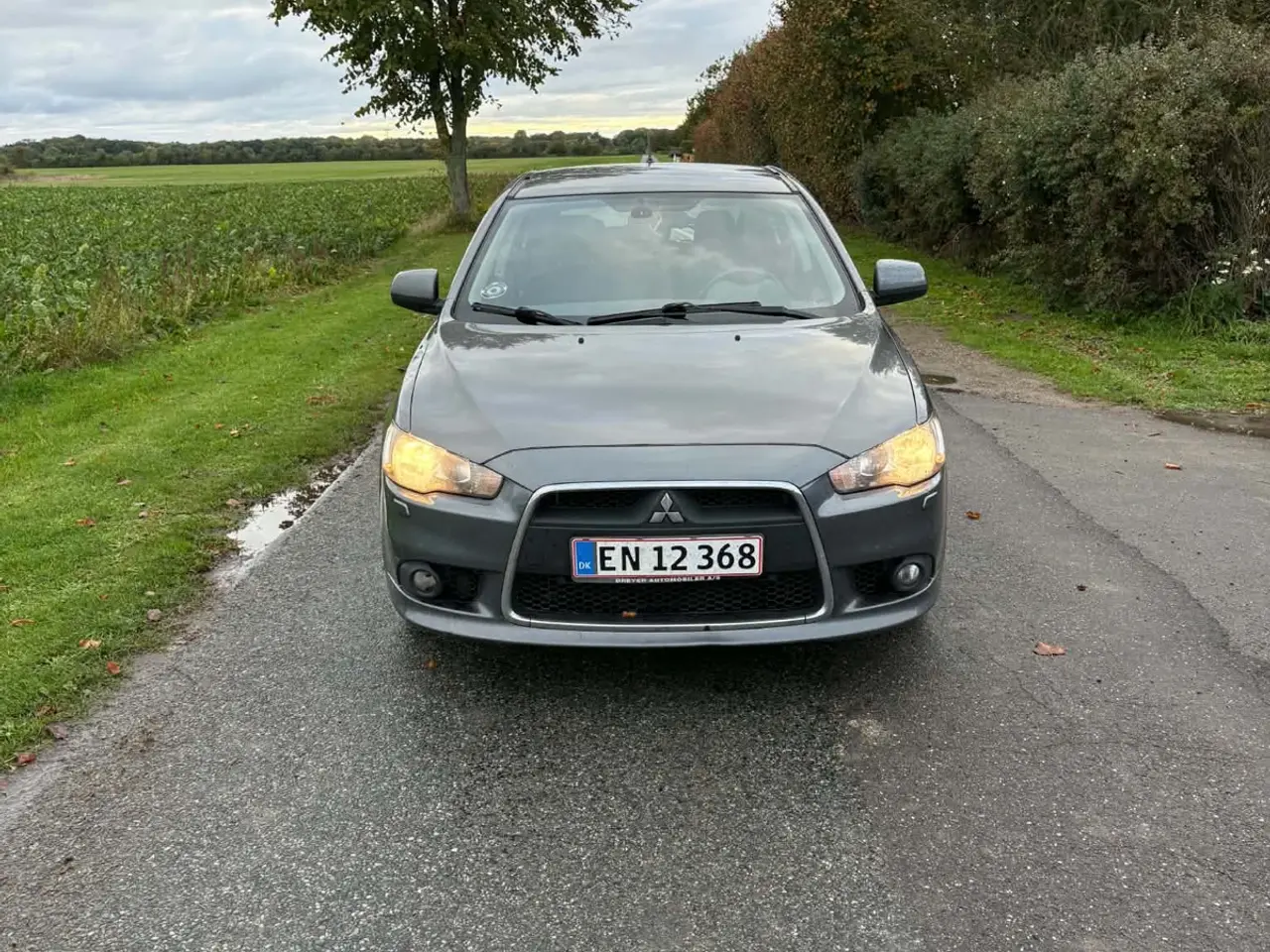 Billede 1 - Mitsubishi lancer 1.8