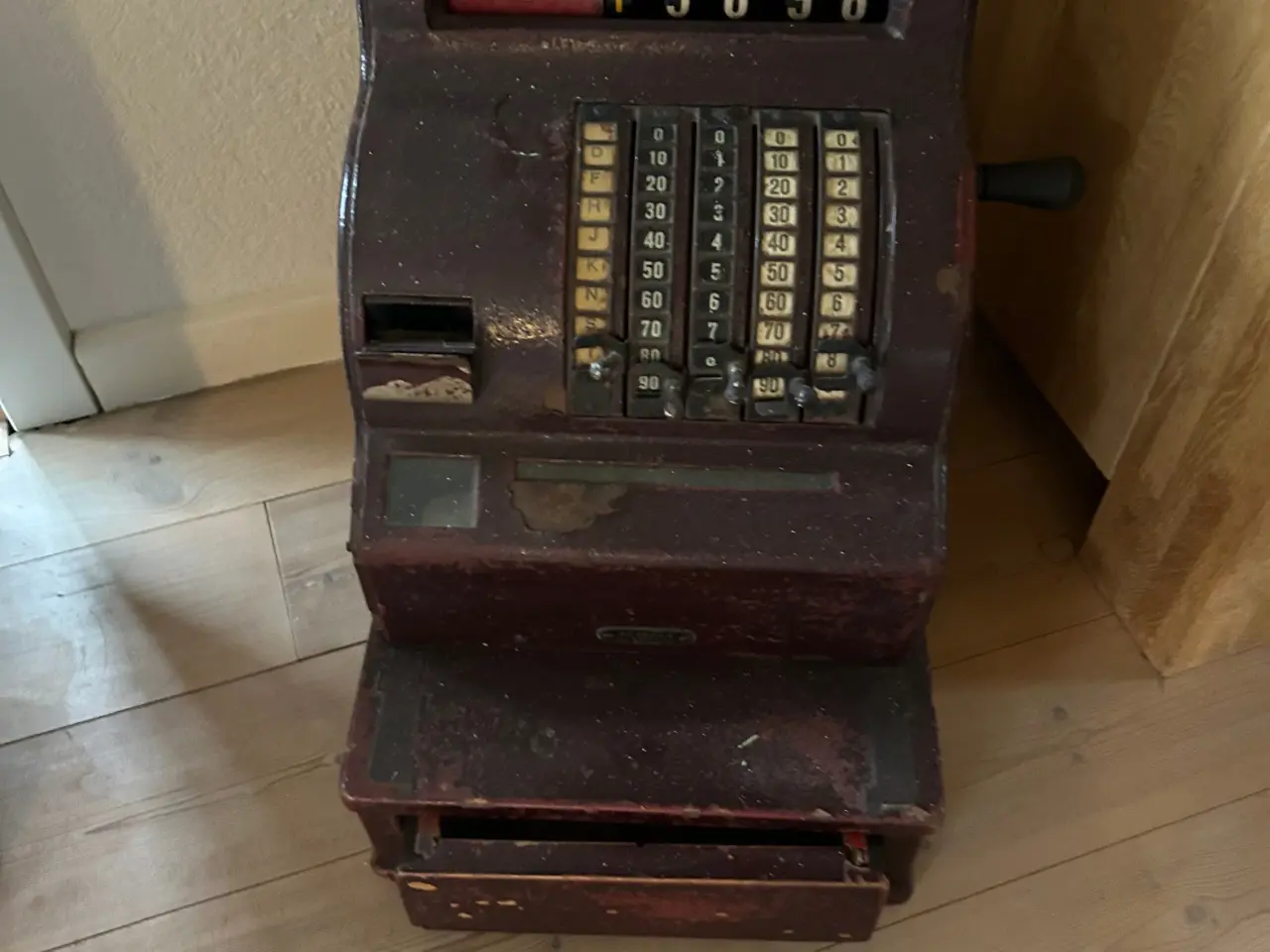 Billede 4 - Kasseapparat