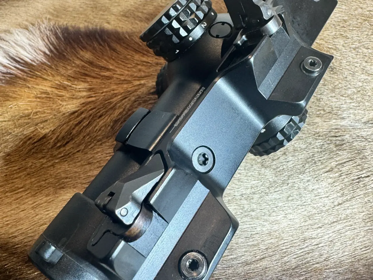 Billede 2 - Rudolph Drivjagts optik 1-8X