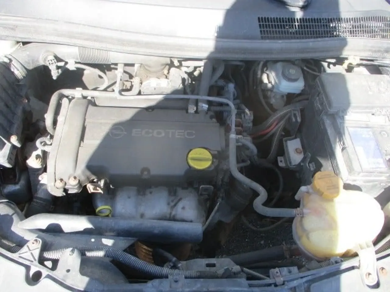 Billede 11 - Opel Corsa 1,4 16V Cosmo