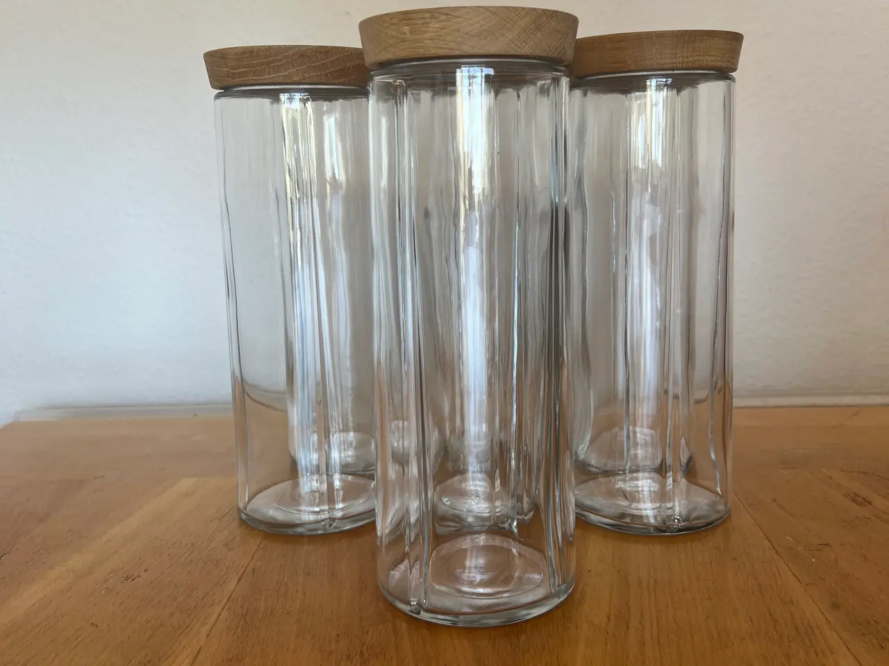 Billede 3 - Rosendahl 2 Liter Opbevaringsglas