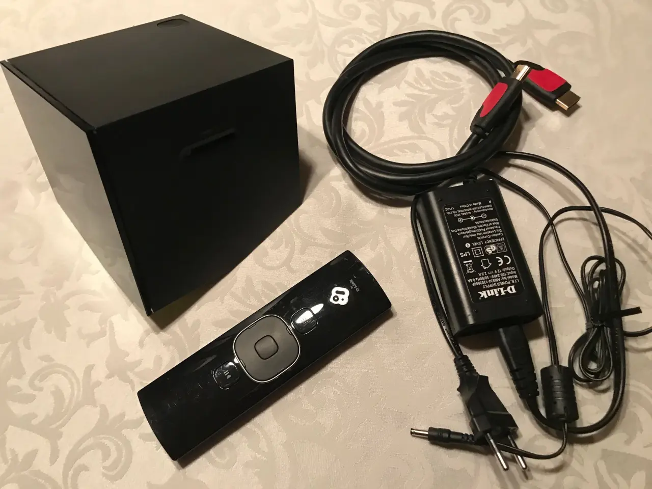 Billede 2 - Boxee Multimedie Box