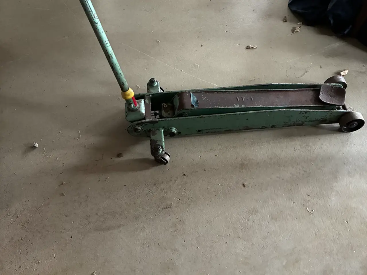 Billede 1 - Compac donkraft højtløfter