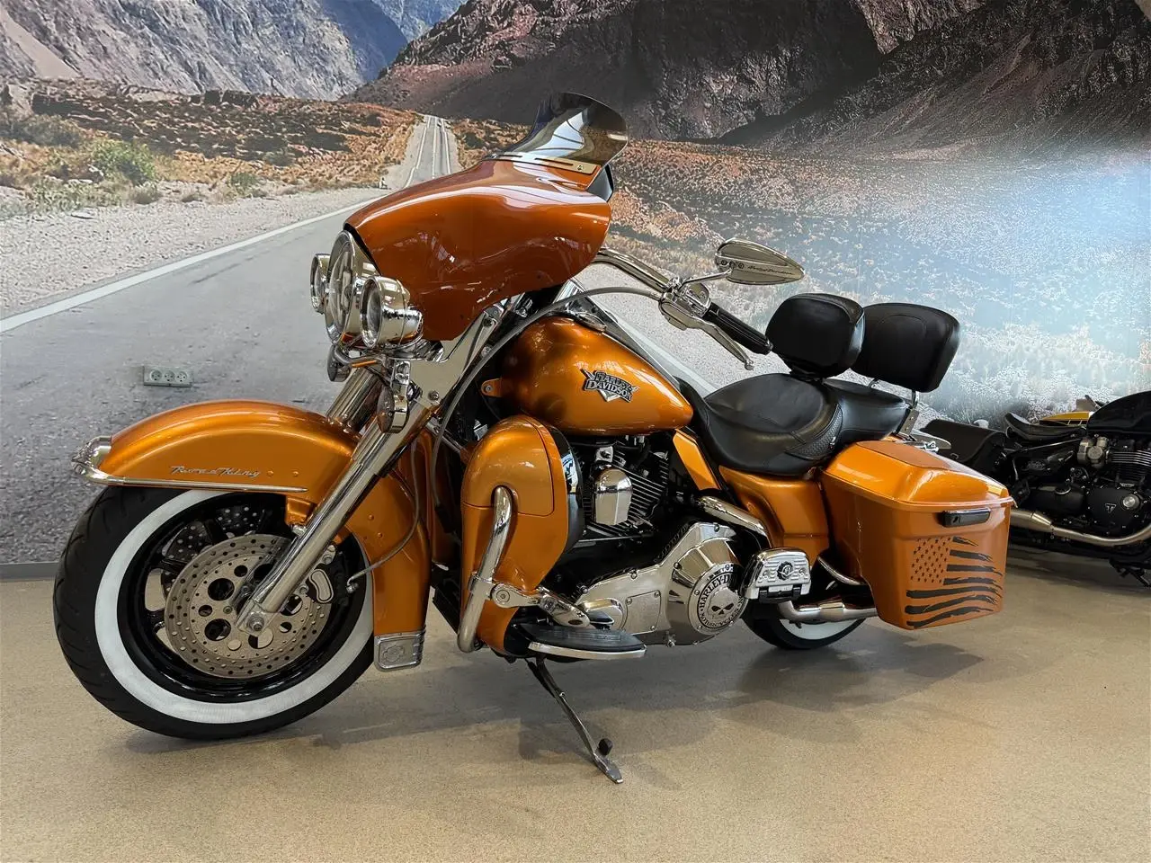 Billede 13 - Harley-Davidson FLHRCI Road King Classic