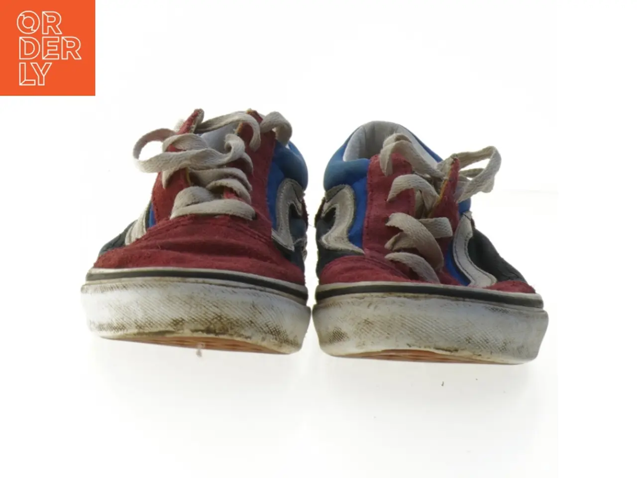 Billede 4 - Brugte Vans sneakers, størrelse 33 fra Vans (str. 33 )