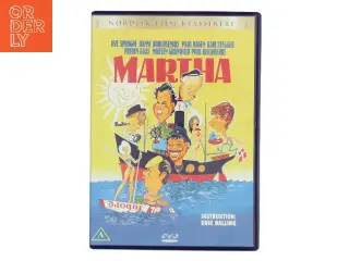 Martha [ NON-USA FORMAT  PAL  Reg.2 Import - Denmark ] med Ove Sprogøe (DVD)