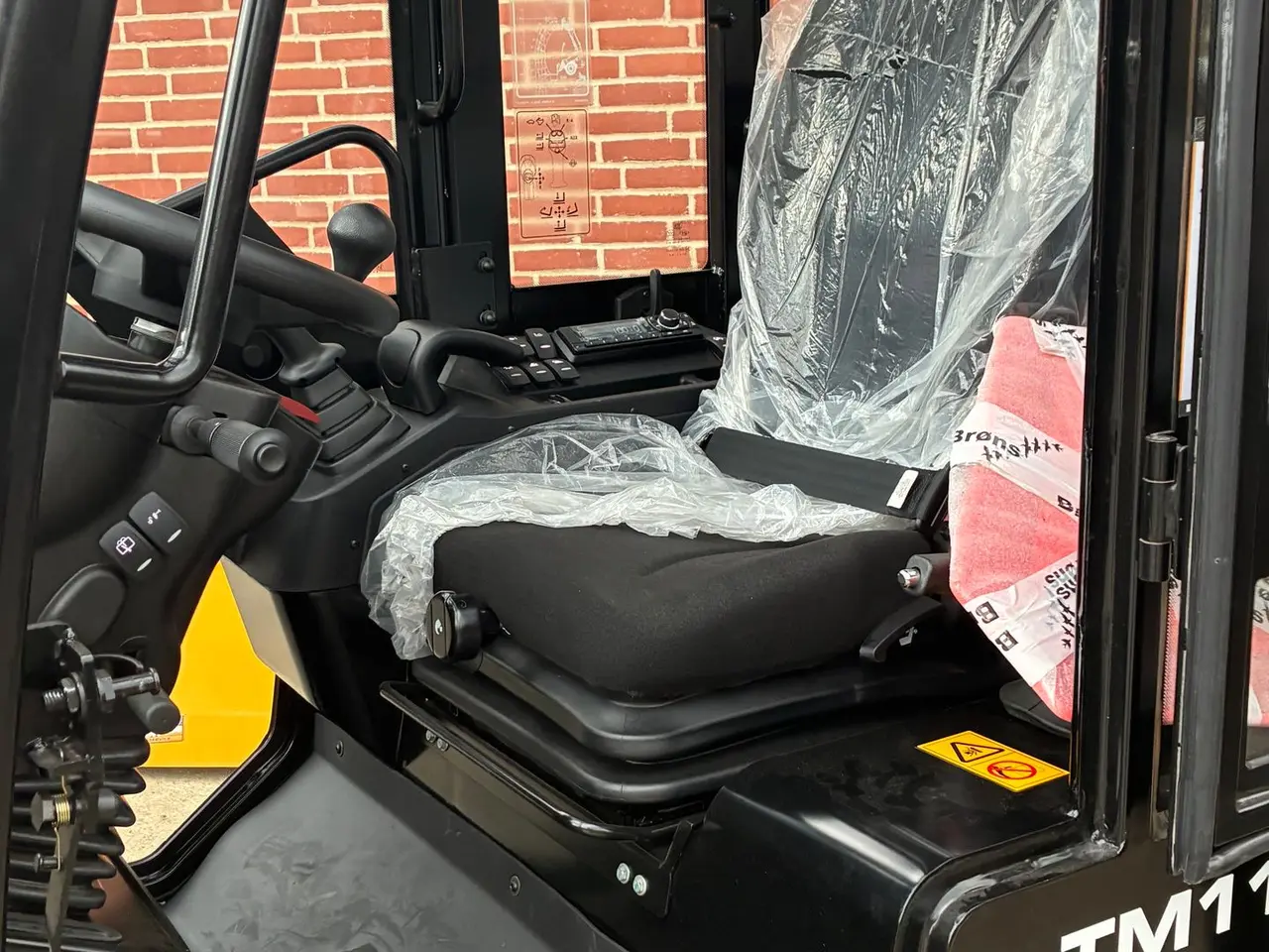 Billede 3 - JCB Agri 110