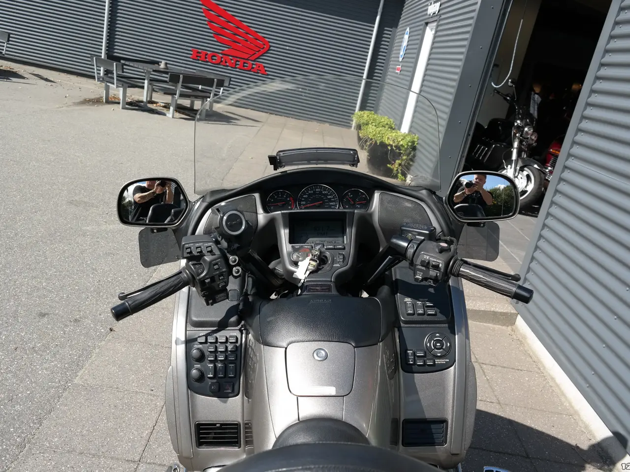Billede 21 - Honda GL 1800 Gold Wing MC-SYD BYTTER GERNE