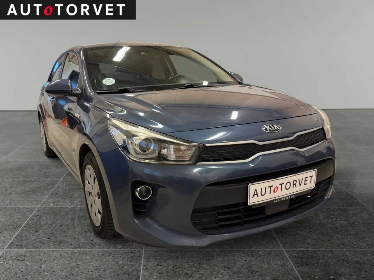 Billede 2 - Kia Rio 1,4 CRDi 77 Advance