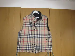 Berburry venbar dun vest,