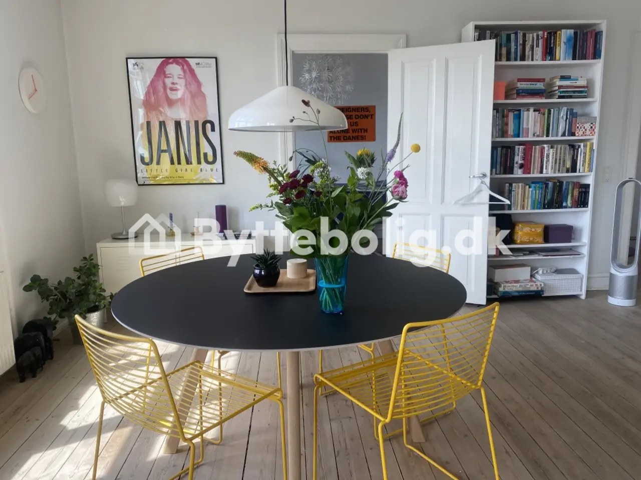 Billede 11 - Perfekt til en familie på Vesterbro