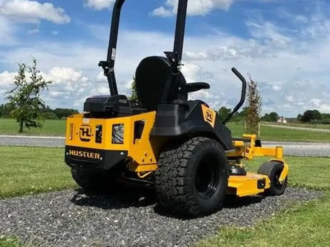 Billede 3 - Hustler Fastrak 54 RD