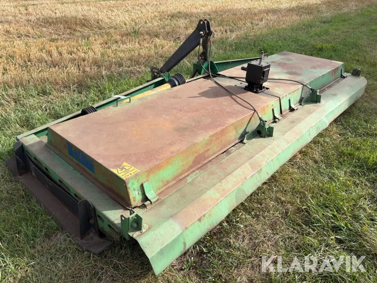 Billede 2 - Brakpudser Kellfri 3,5 meter - 1 styk