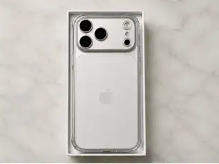 iPhone 17 Pro Max 1TB - Sølv