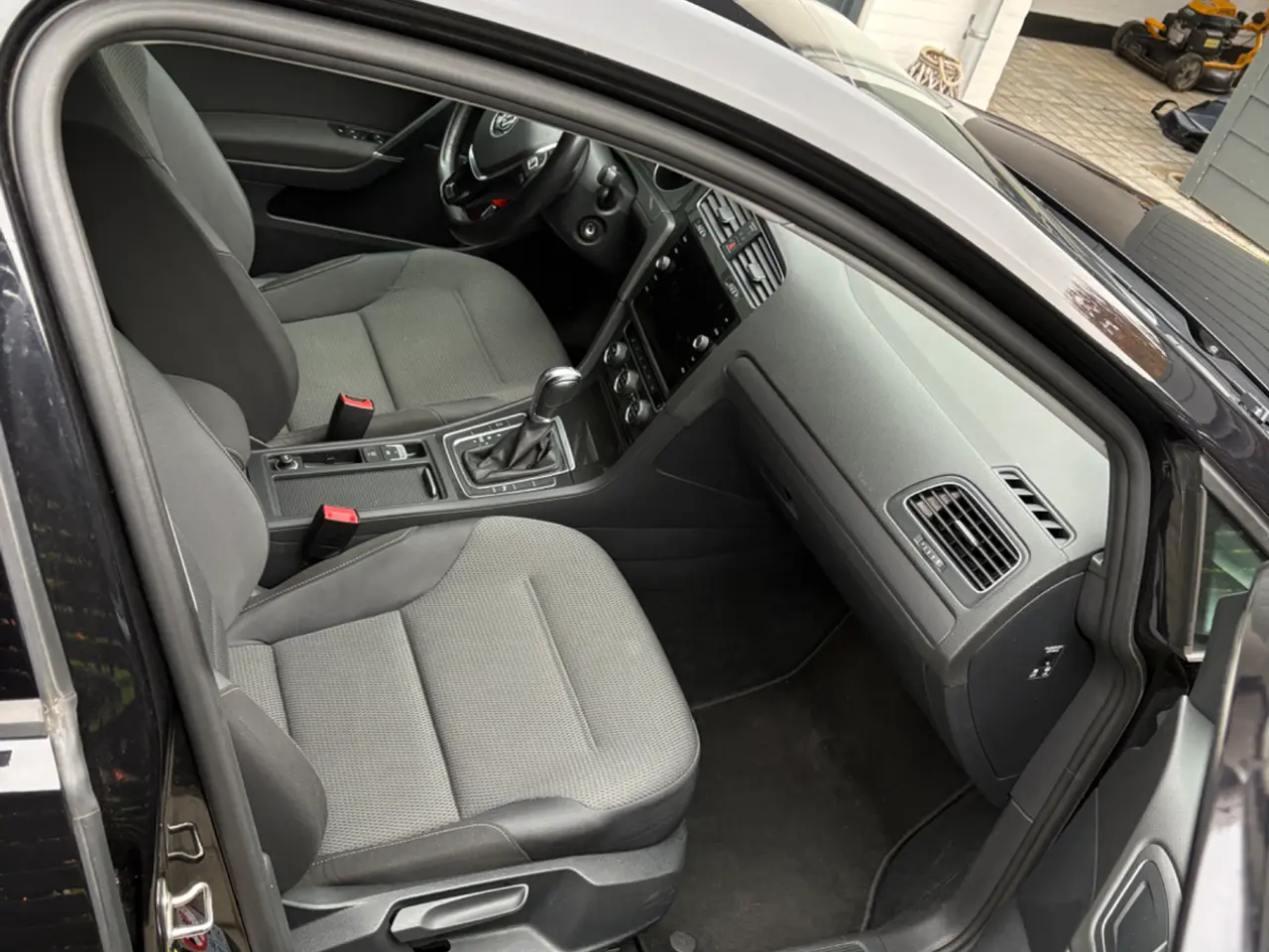 Billede 12 - VW Golf VII 1,4 TSi 125 Comfortline Variant DSG