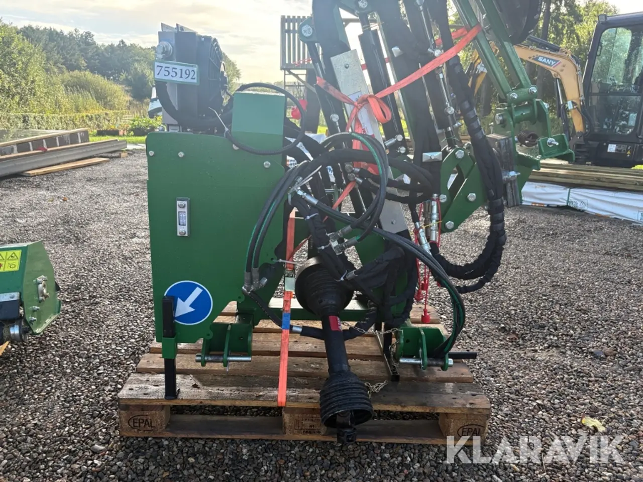 Billede 12 - Klipper Mower WD800