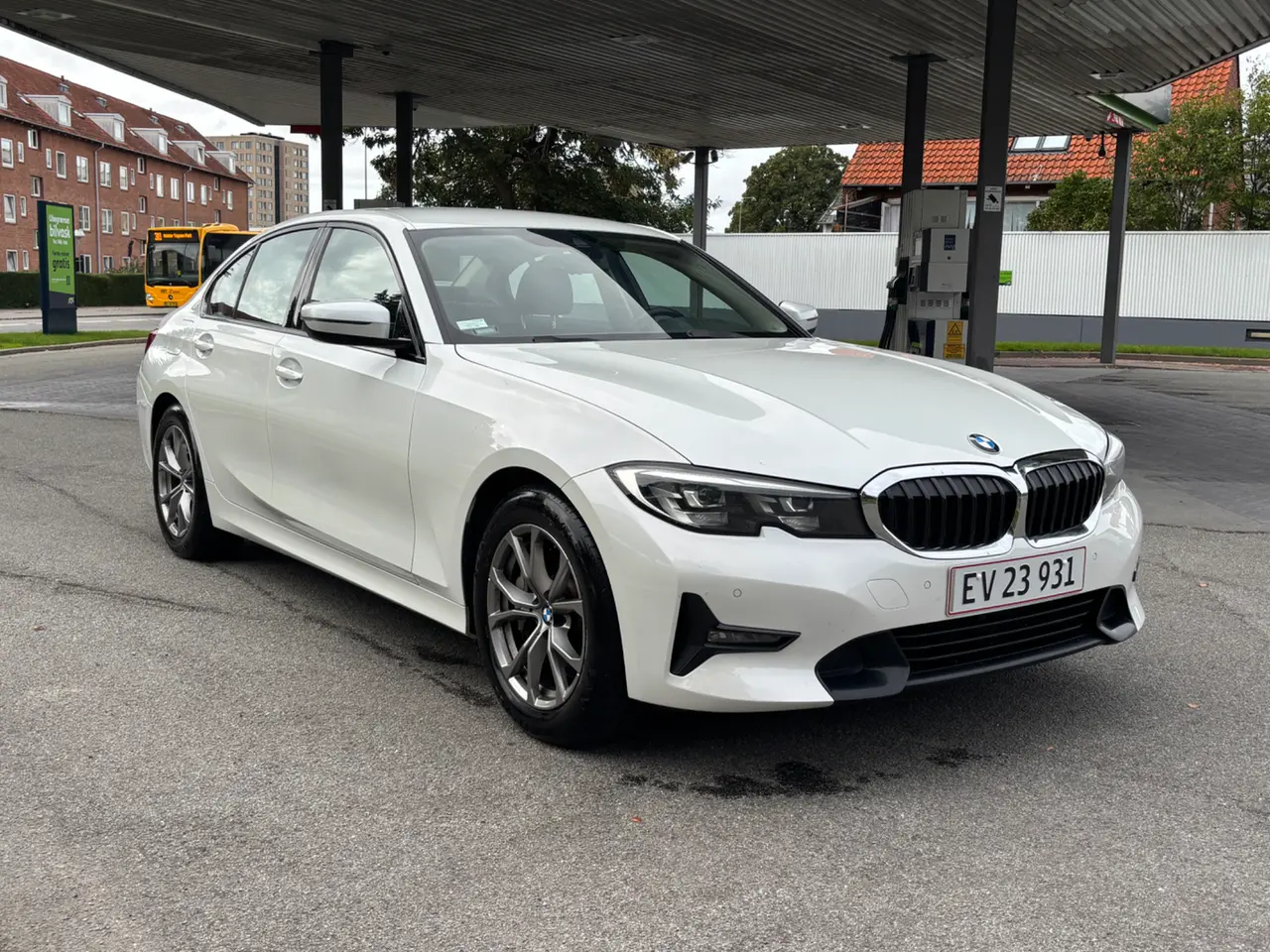 Billede 3 - BMW 330e 2,0 Sport Line aut.
