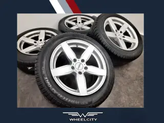 5x120 17" ET30 Dezent vintersæt inkl. TPMS Til sal