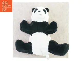 Panda bamse fra Kramig (str. 30 x 14 cm)