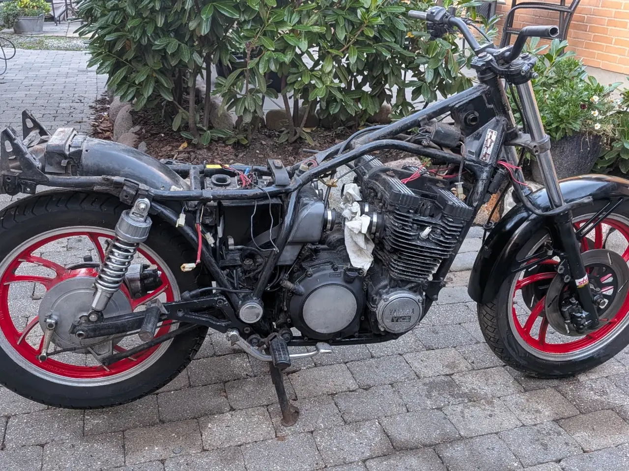 Billede 1 - Yamaha XJ 750 Seca 1982