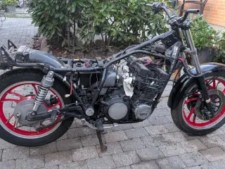 Yamaha XJ 750 Seca 1982
