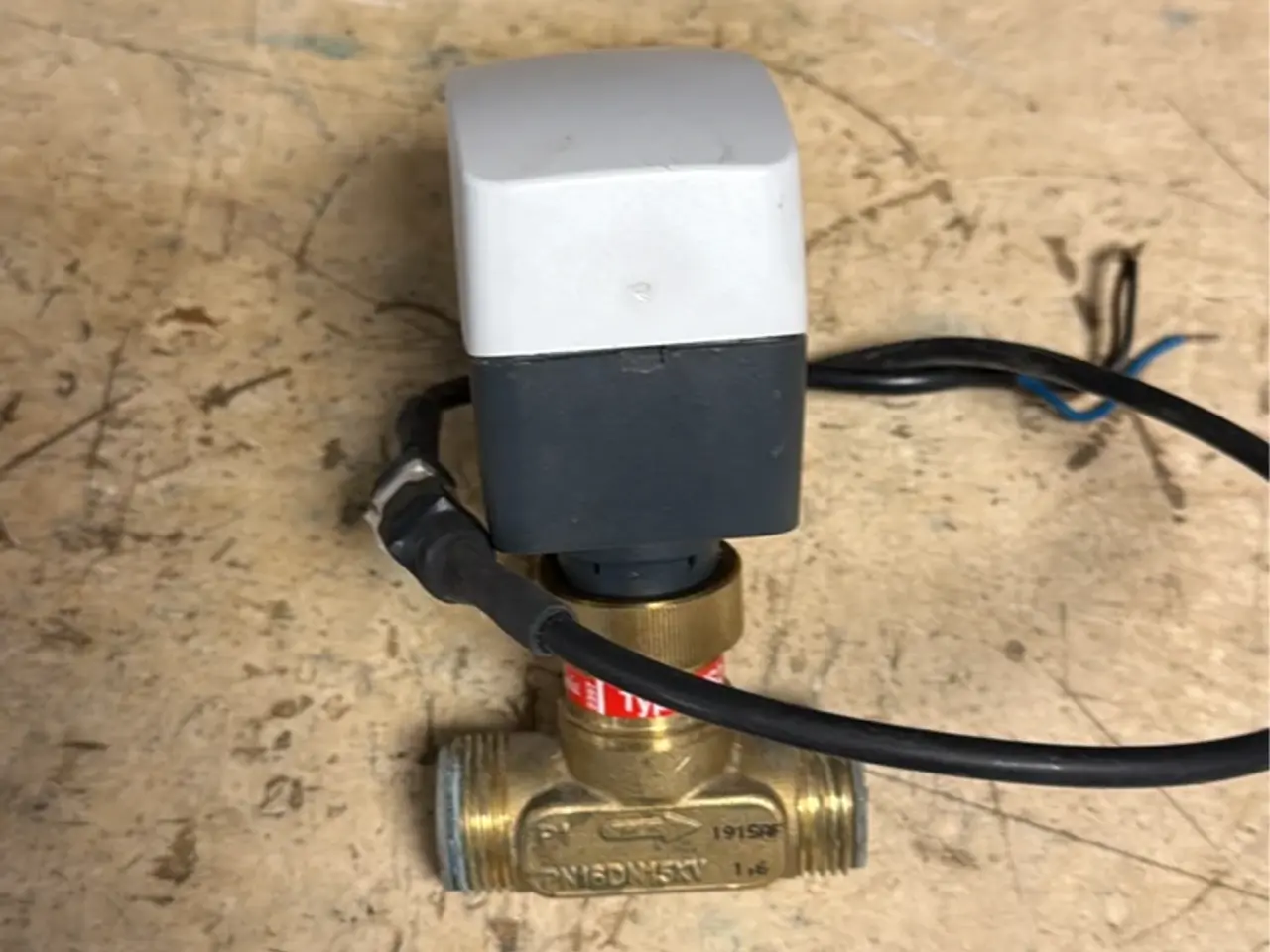 Billede 1 - Danfoss AMW 130 ventil