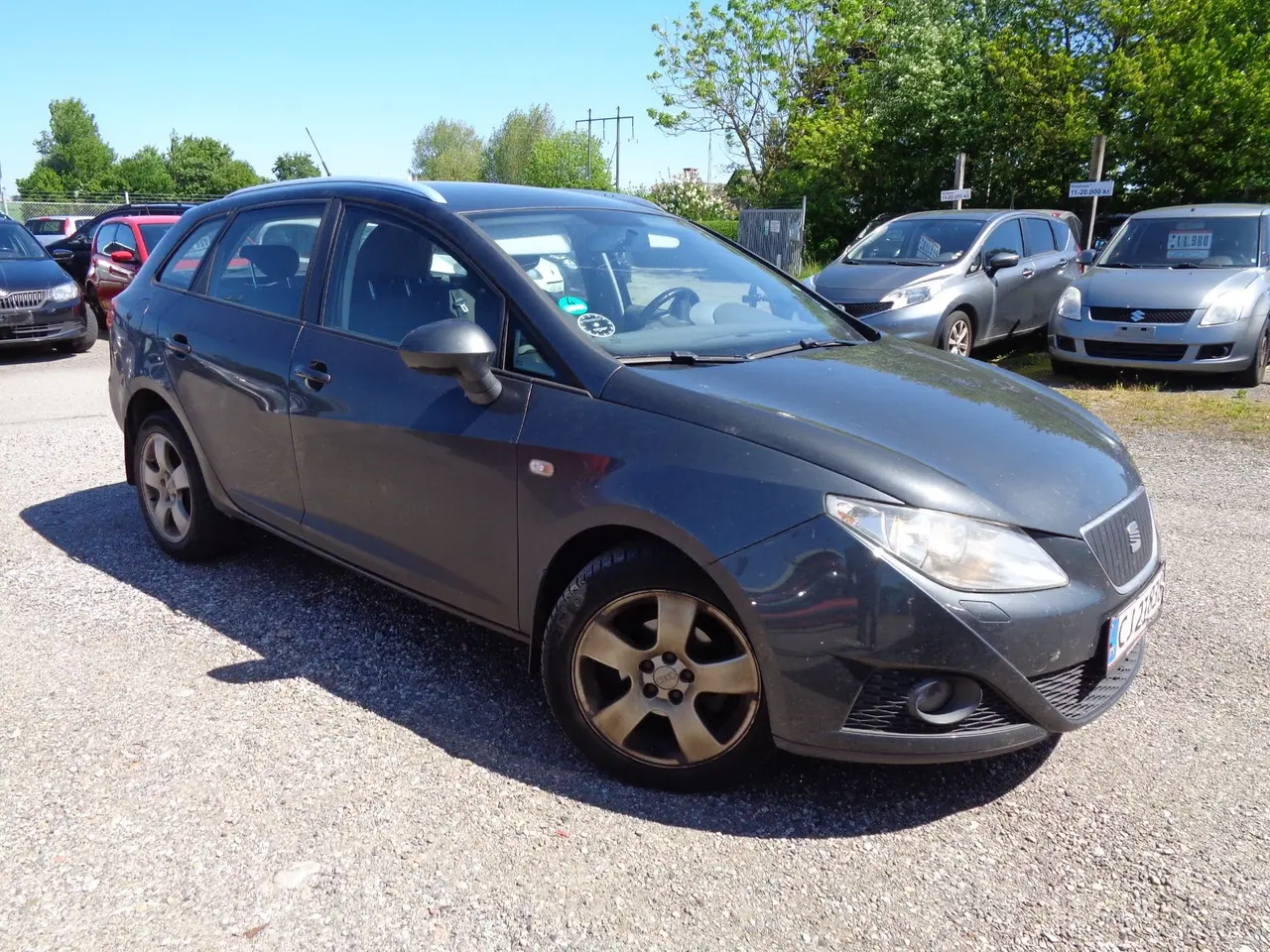Billede 3 - Seat Ibiza 1,2 TDi 75 Reference eco