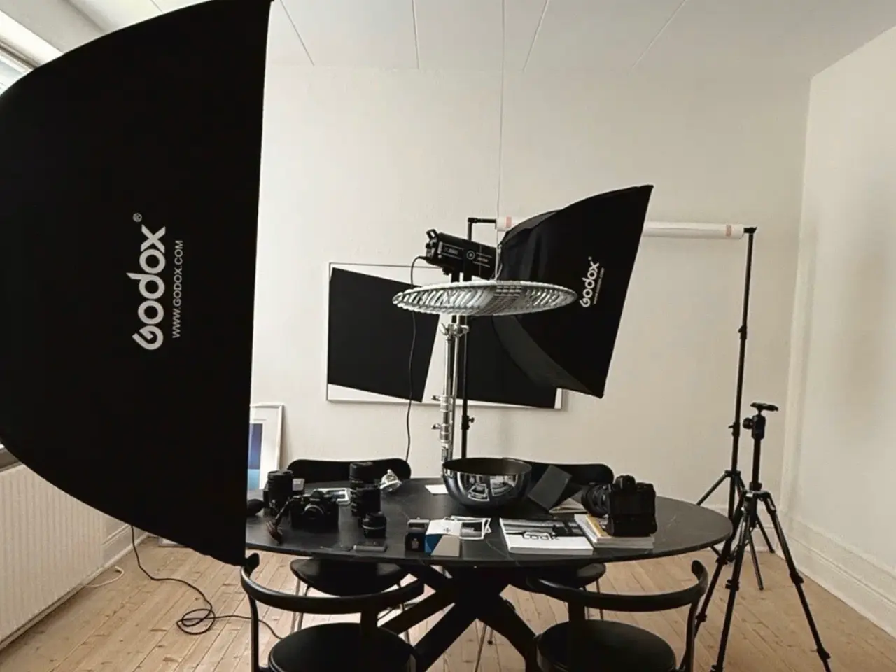 Billede 2 - Godox c-standere 