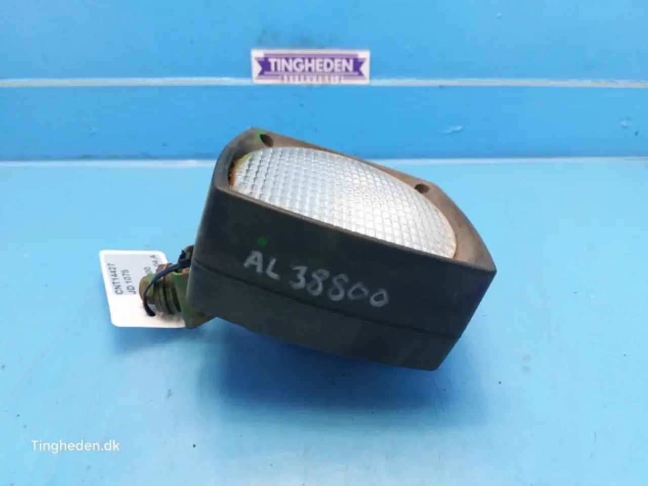 Billede 5 - John Deere 1075 Arbejdslys AL38800