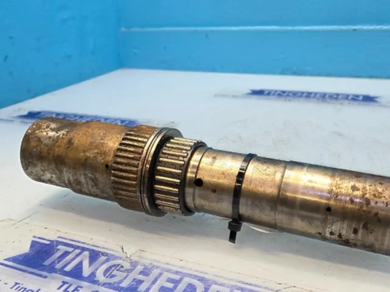 Billede 4 - Ford 8210 Aksel E0NN7C094AD