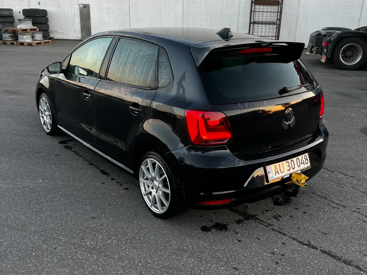 Billede 5 - Vw polo 1.4TDI