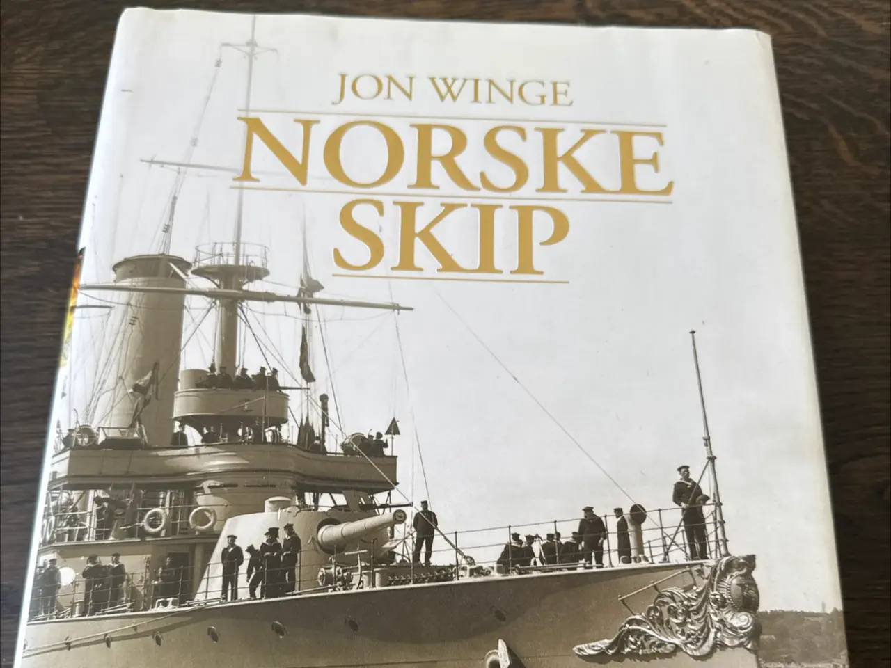 Billede 1 - Norske skib