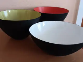 Krenitskåle 3 stk.