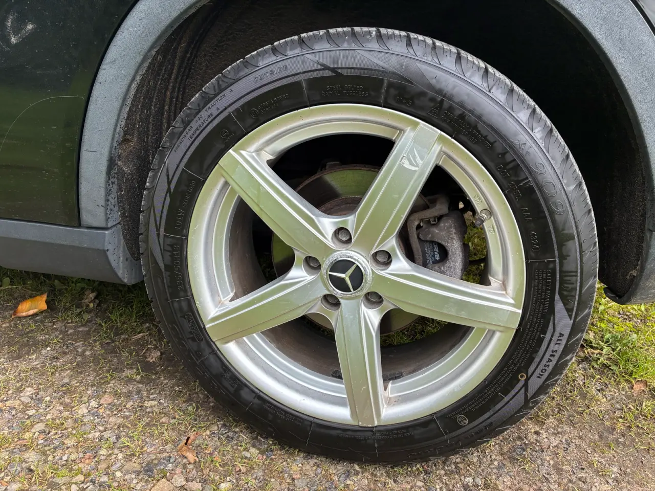 Billede 18 - Mercedes GLA 220 CDI 4MATIC Van aut.