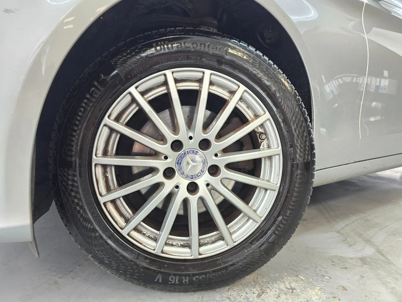 Billede 17 - Mercedes C200 1,6 BlueTEC stc.