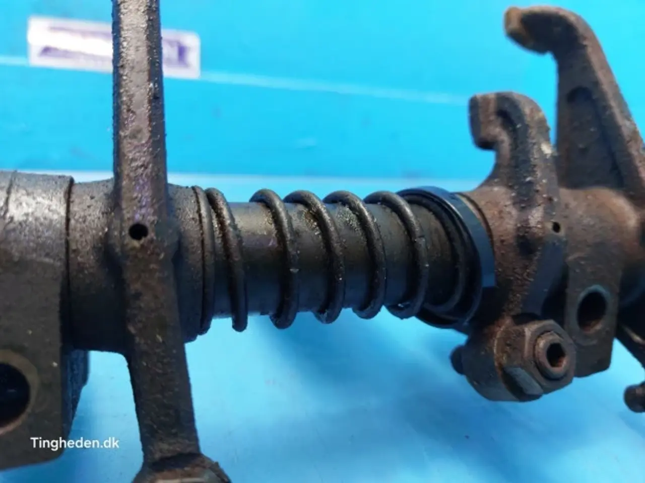 Billede 12 - SisuDiesel 84CTA-4V Vippearm V837069016
