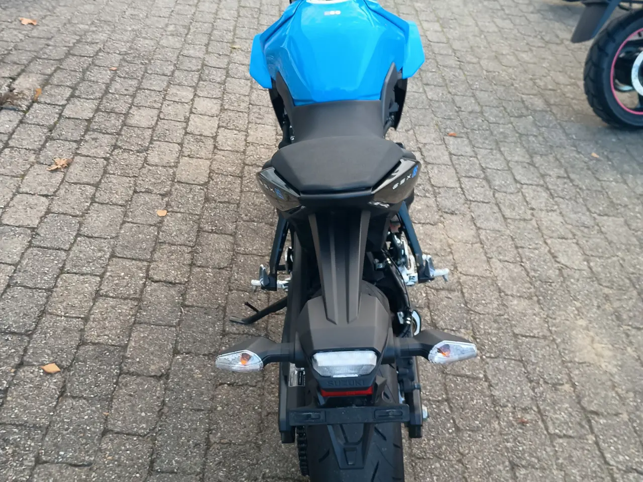 Billede 6 - Suzuki GSX-8S ABS