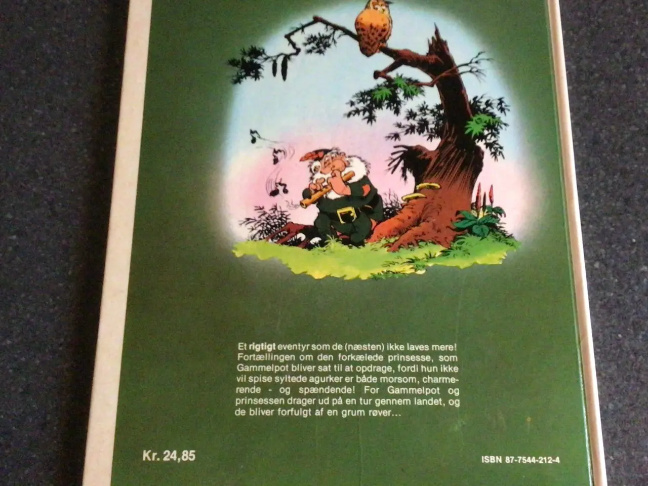 Billede 7 - Gammelpot nr 1.