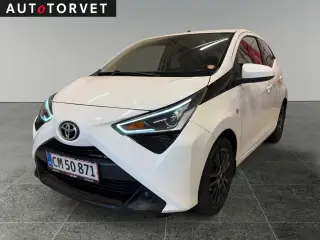 Toyota Aygo 1,0 VVT-i x-pression