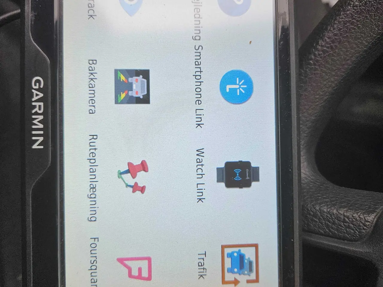 Billede 4 - Garmin navigation